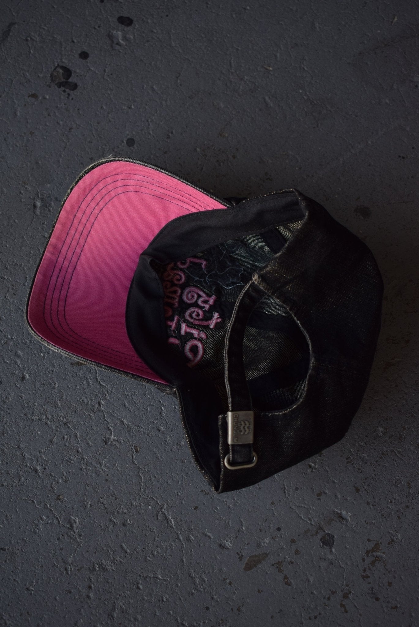 Vintage City Nomadic Y2K Hat - Retrospective Store