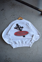 Vintage Clinton High School Phil 4:13 Graphic Crewneck (M) - Retrospective Store