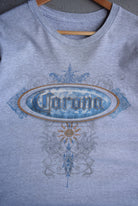 Vintage Corona Beer Tee (M/L) - Retrospective Store