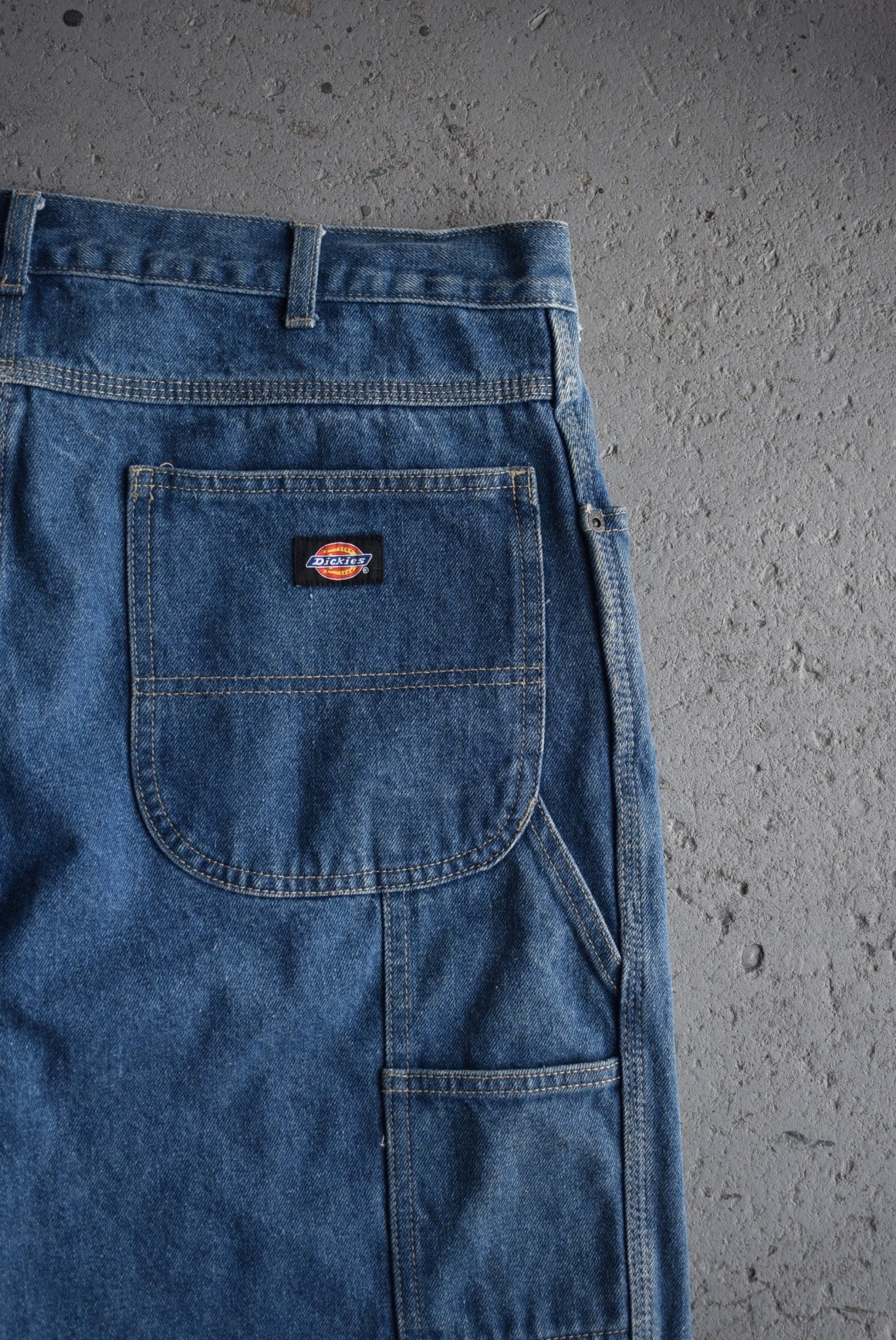 Vintage Dickies Baggy Carpenter Jorts (36) - Retrospective Store