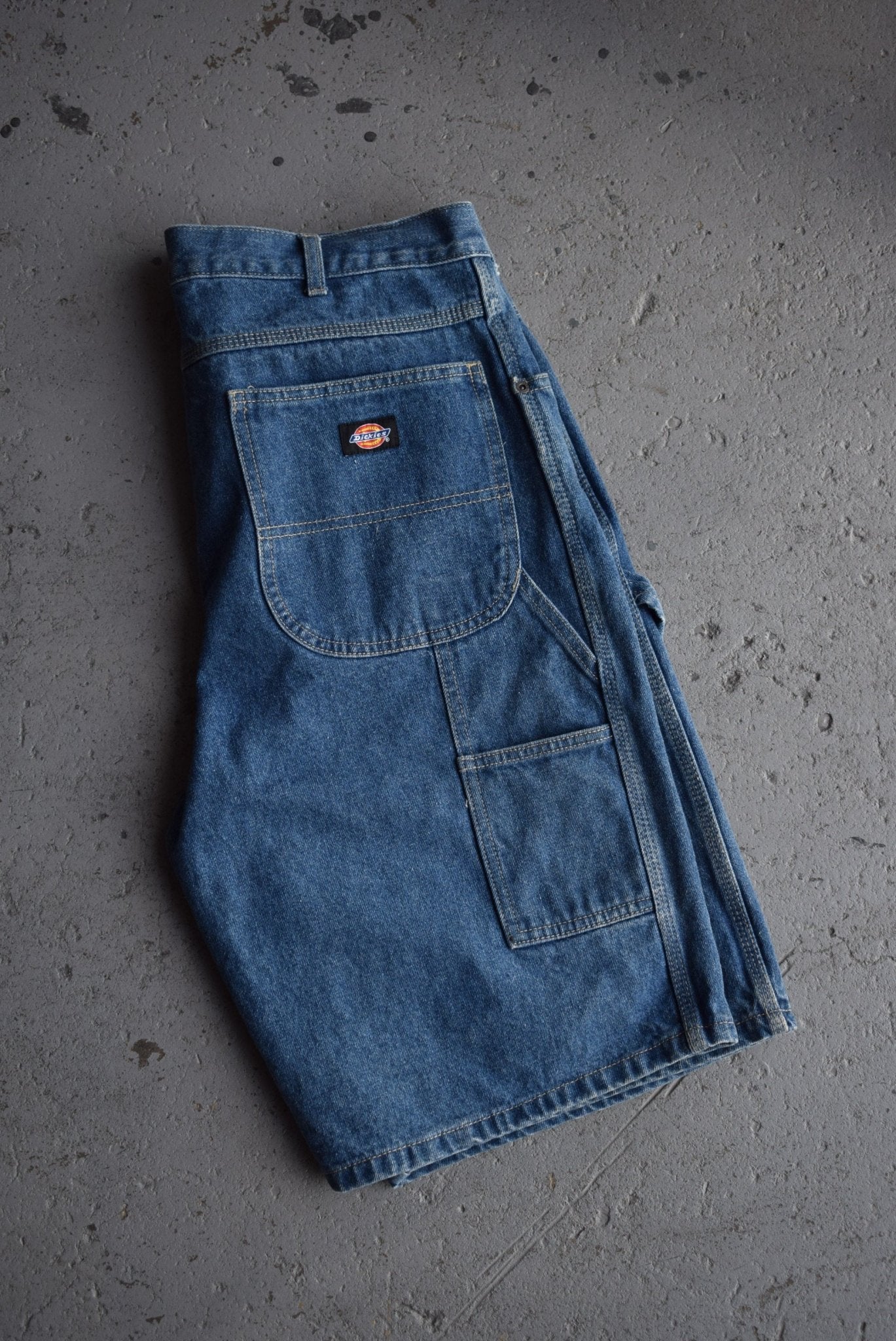 Vintage Dickies Baggy Carpenter Jorts (36) - Retrospective Store