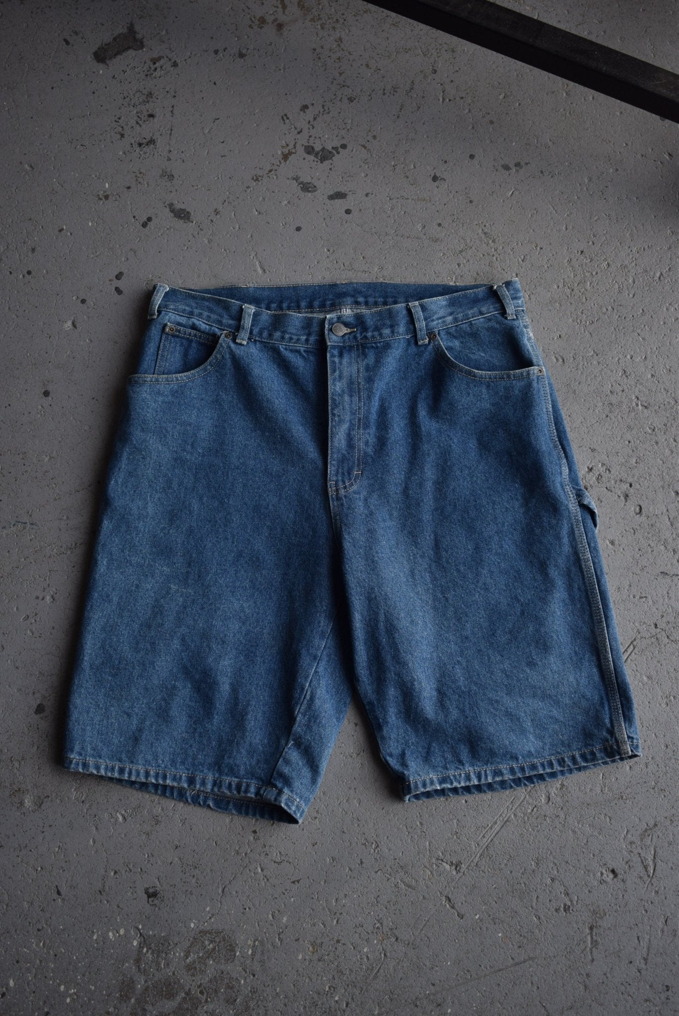 Vintage Dickies Baggy Carpenter Jorts (36) - Retrospective Store