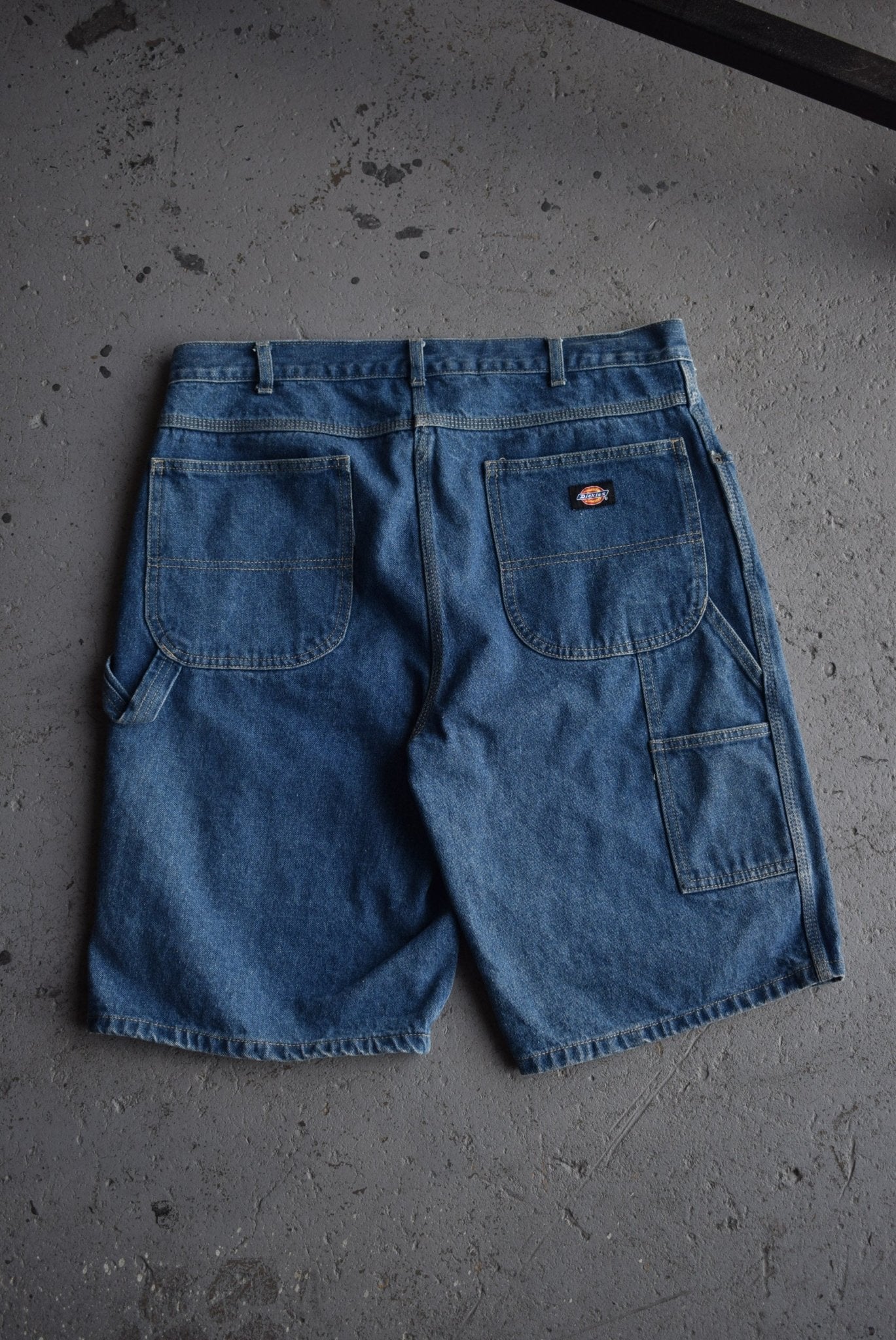 Vintage Dickies Baggy Carpenter Jorts (36) - Retrospective Store