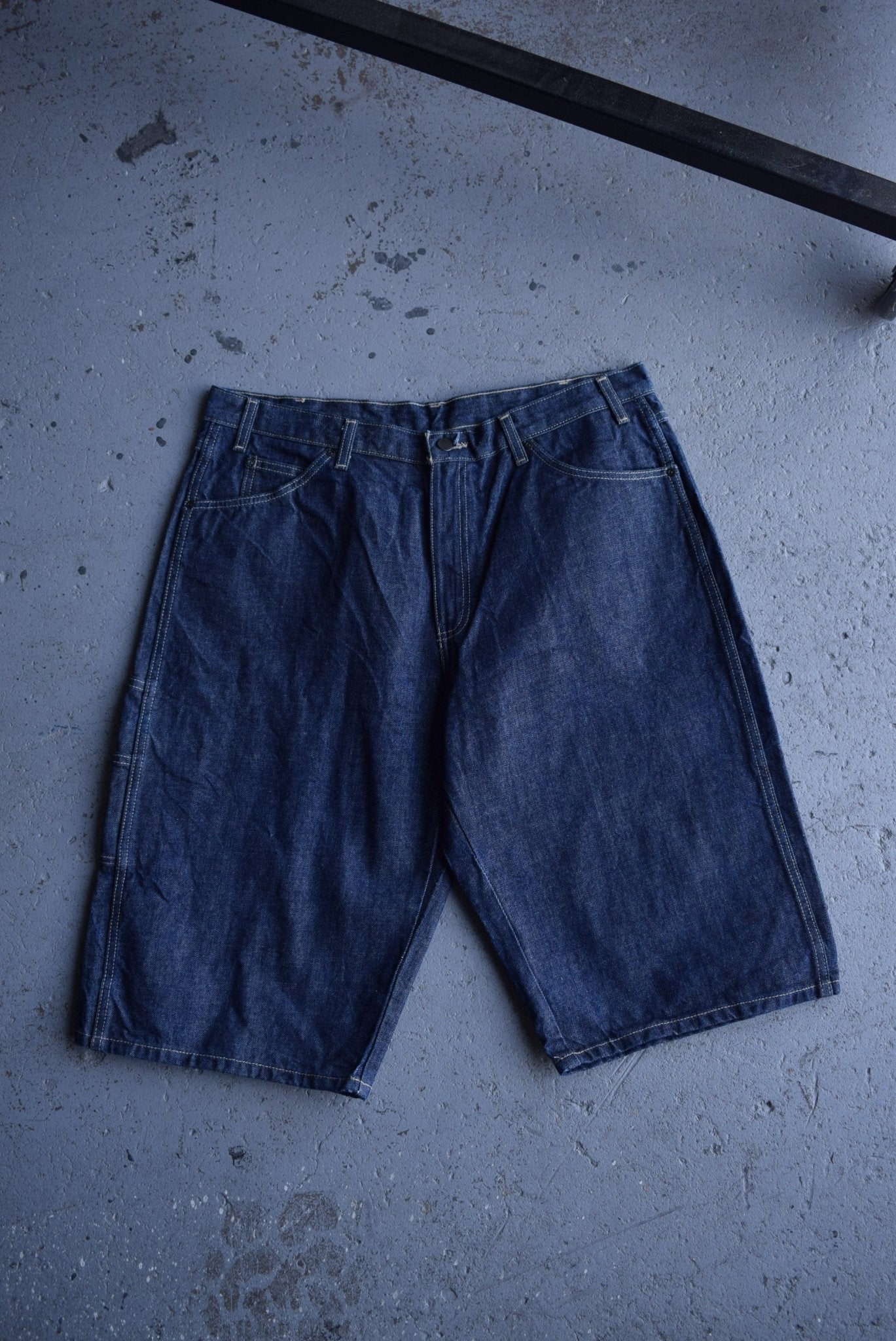 Vintage Dickies Baggy Carpenter Jorts (36) - Retrospective Store