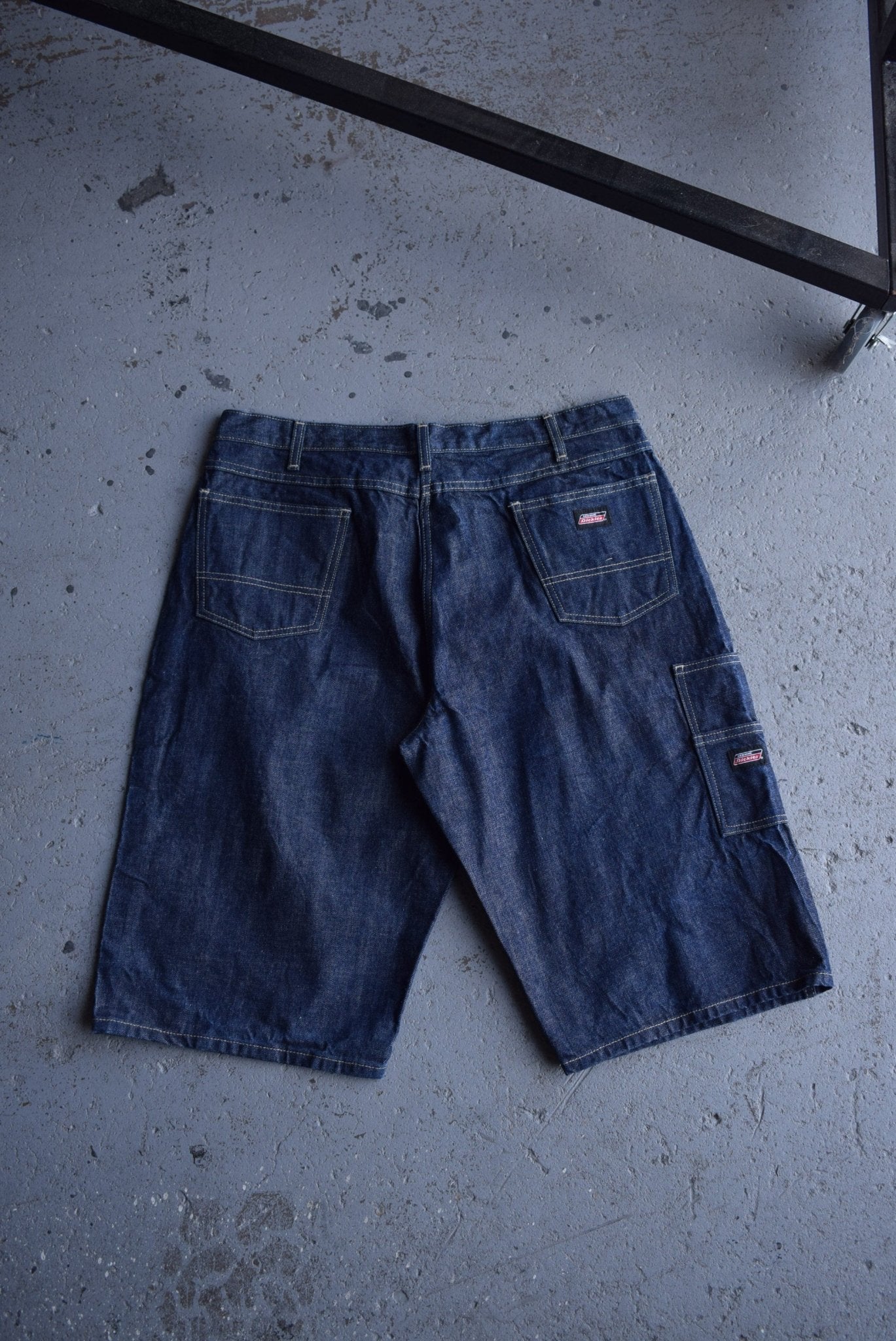 Vintage Dickies Baggy Carpenter Jorts (36) - Retrospective Store