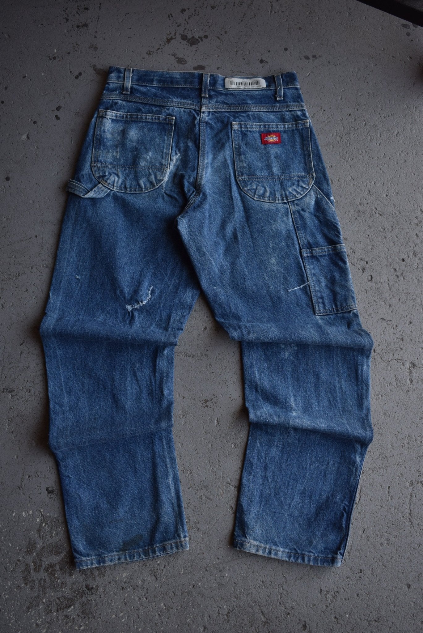 Vintage Dickies Carpenter Jeans (30) - Retrospective Store