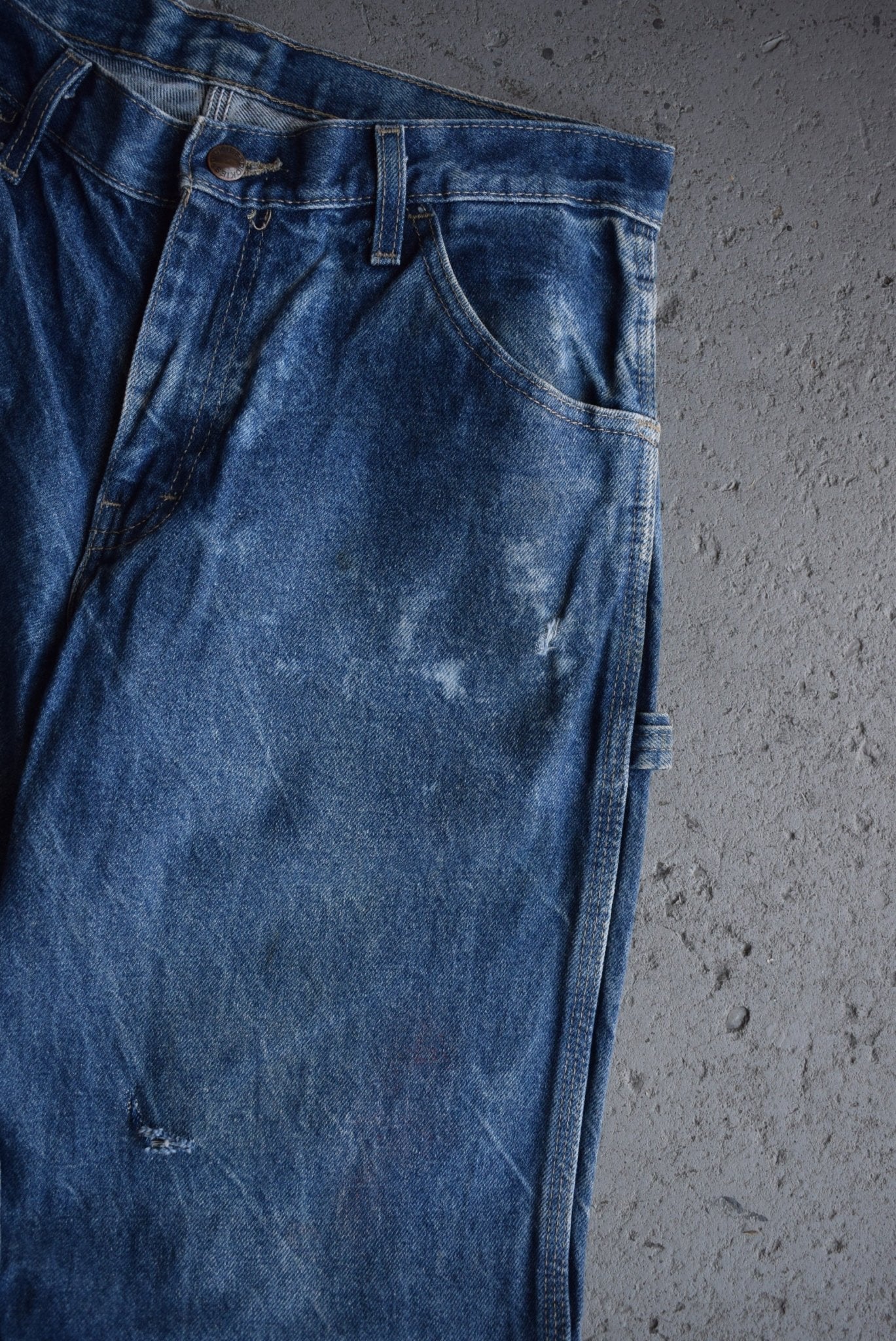 Vintage Dickies Carpenter Jeans (30) - Retrospective Store