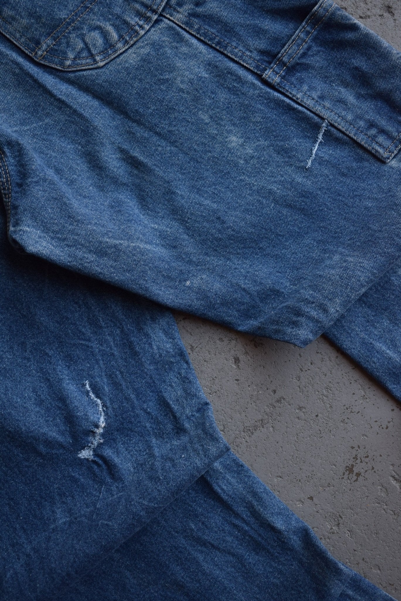 Vintage Dickies Carpenter Jeans (30) - Retrospective Store