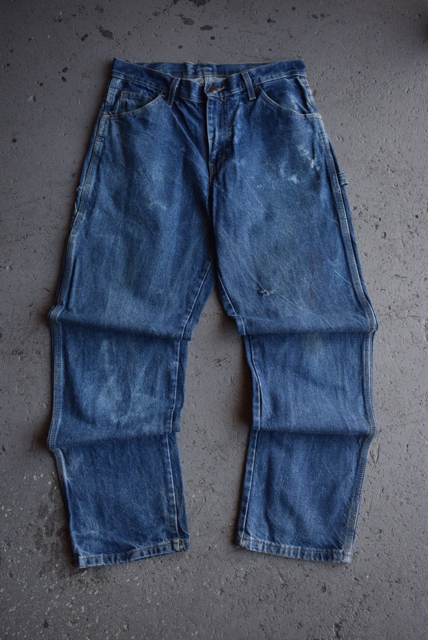 Vintage Dickies Carpenter Jeans (30) - Retrospective Store