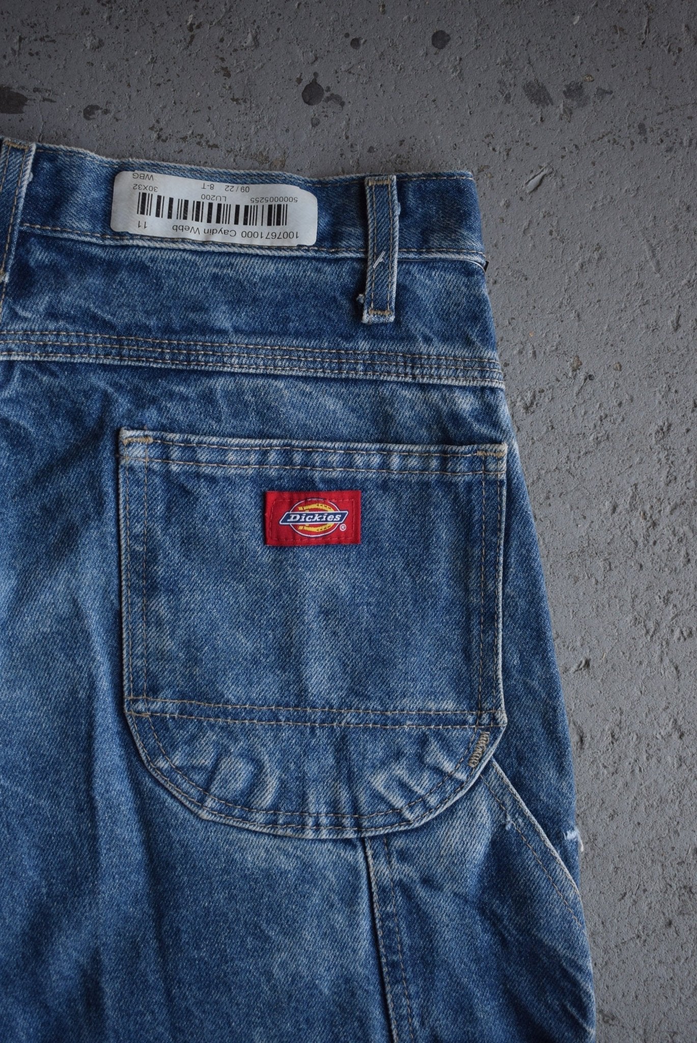 Vintage Dickies Carpenter Jeans (30) - Retrospective Store