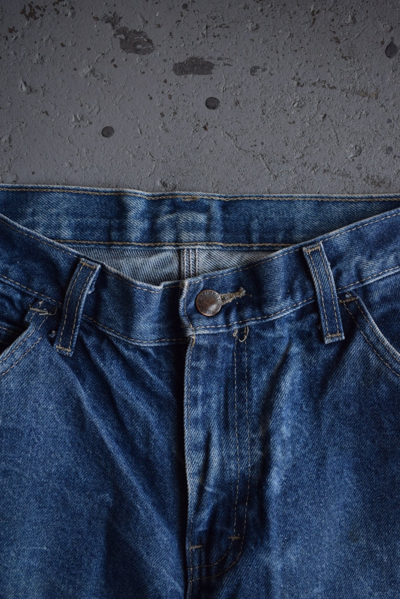 Vintage Dickies Carpenter Jeans (30) - Retrospective Store