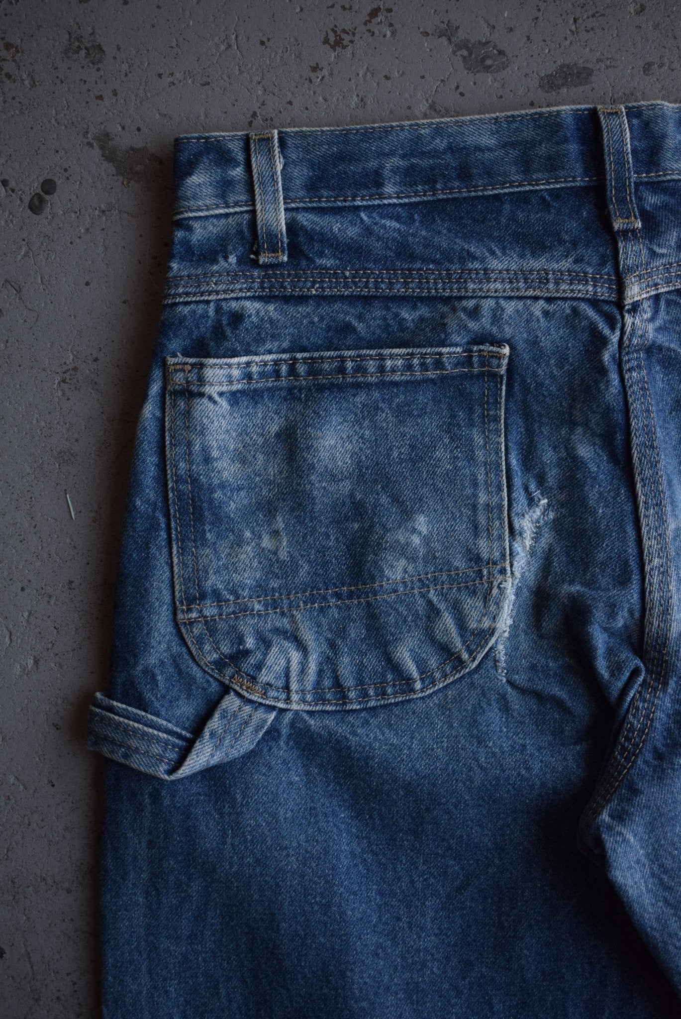 Vintage Dickies Carpenter Jeans (30) - Retrospective Store