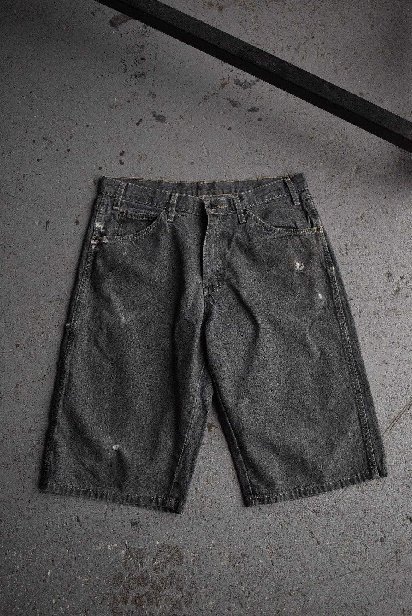 Vintage Dickies Carpenter Jorts (34) - Retrospective Store