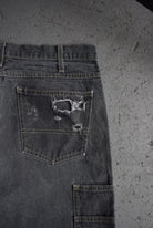 Vintage Dickies Carpenter Jorts (34) - Retrospective Store
