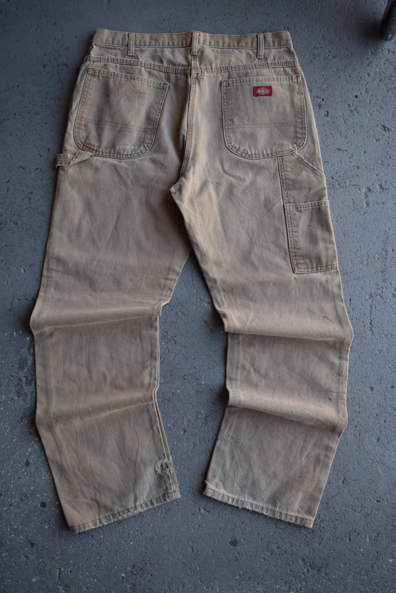 Vintage Dickies Carpenter Pants (34) - Retrospective Store