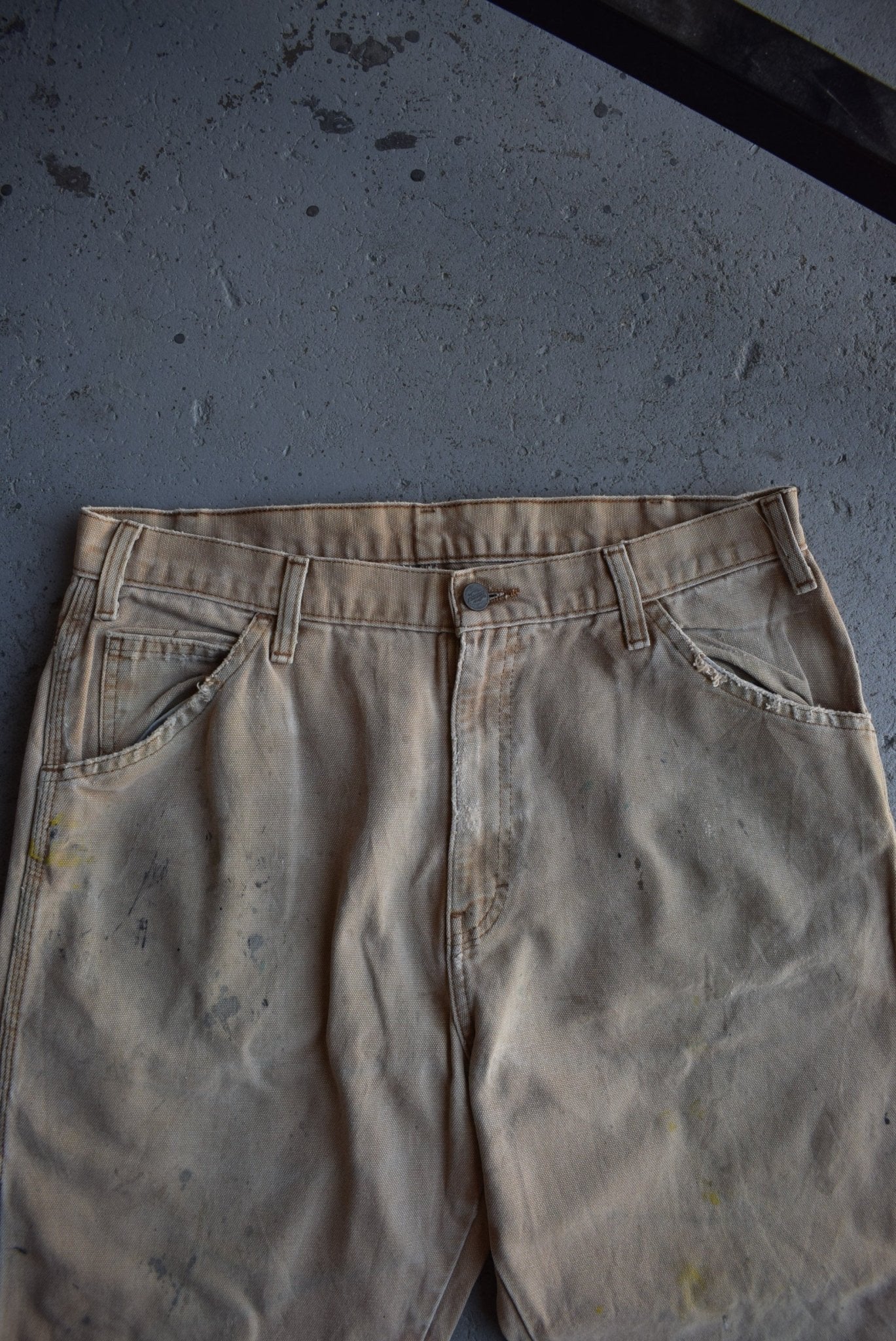 Vintage Dickies Carpenter Pants (34) - Retrospective Store