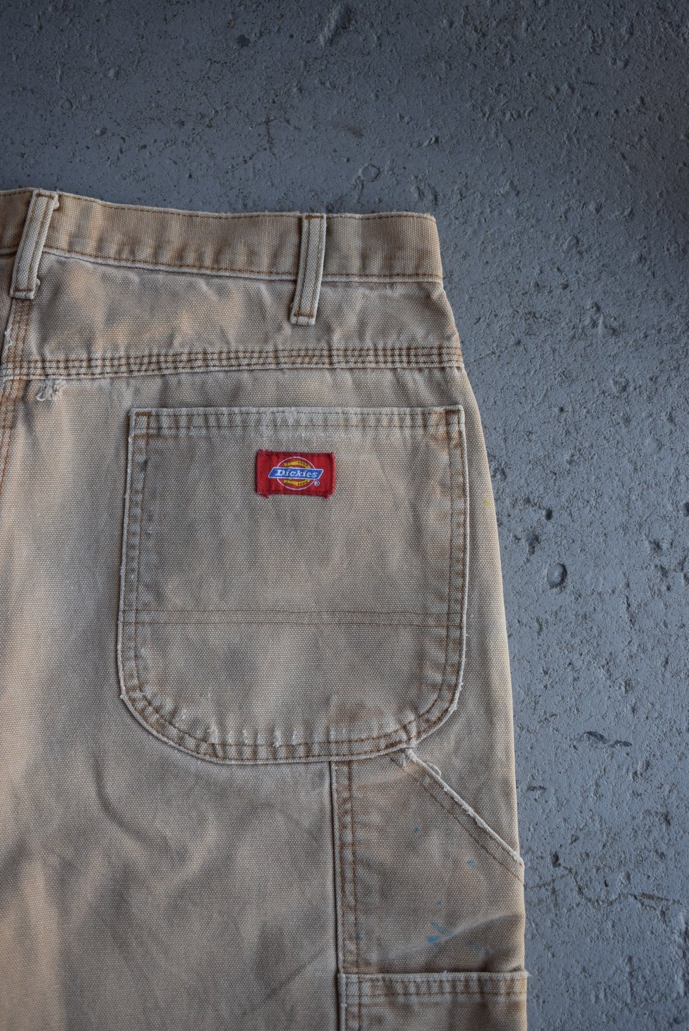 Vintage Dickies Carpenter Pants (34) - Retrospective Store