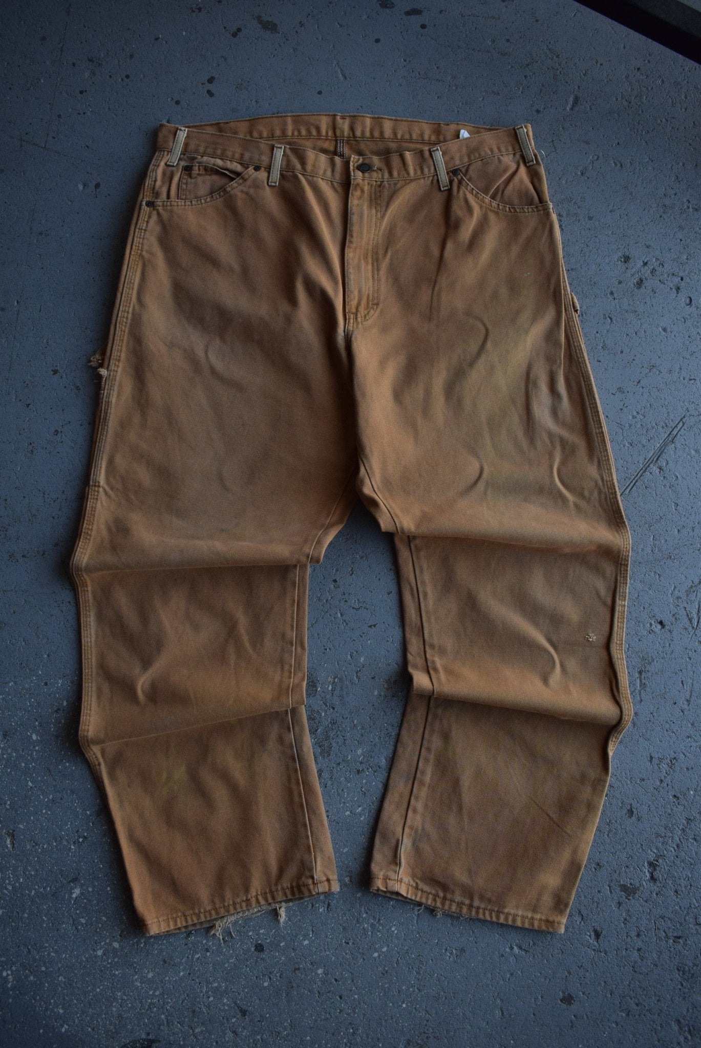 Vintage Dickies Carpenter Pants (38) - Retrospective Store