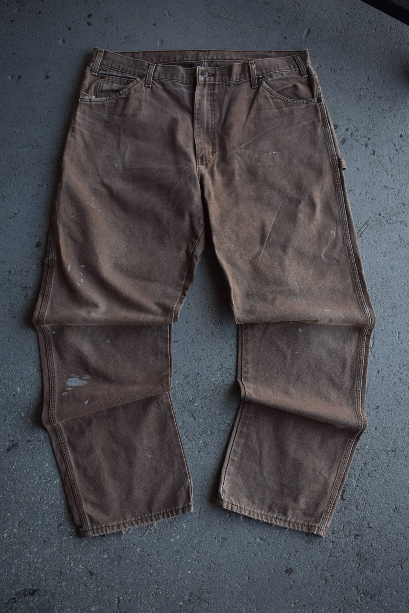 Vintage Dickies Carpenter Pants (38) - Retrospective Store