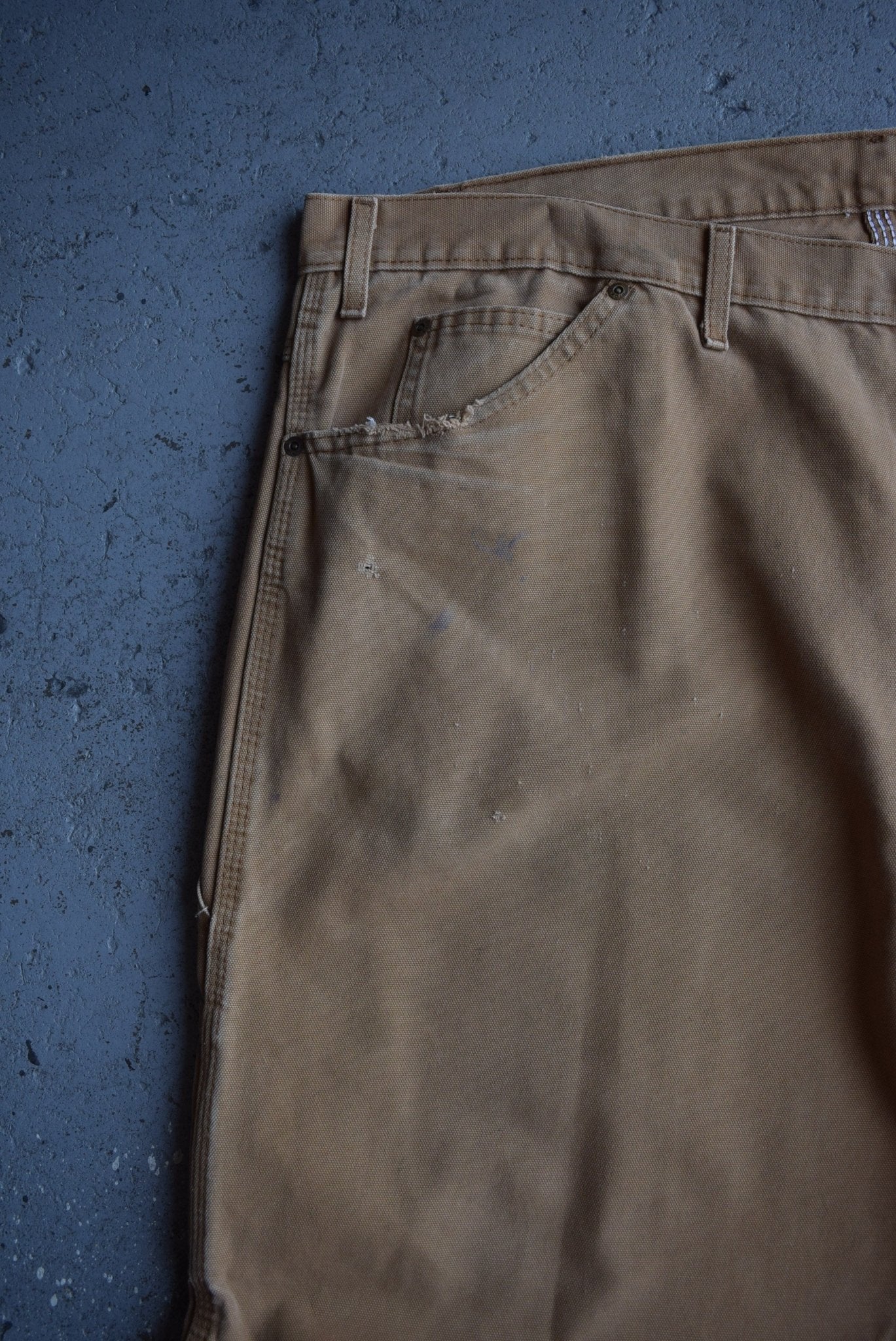 Vintage Dickies Carpenter Pants (44) - Retrospective Store
