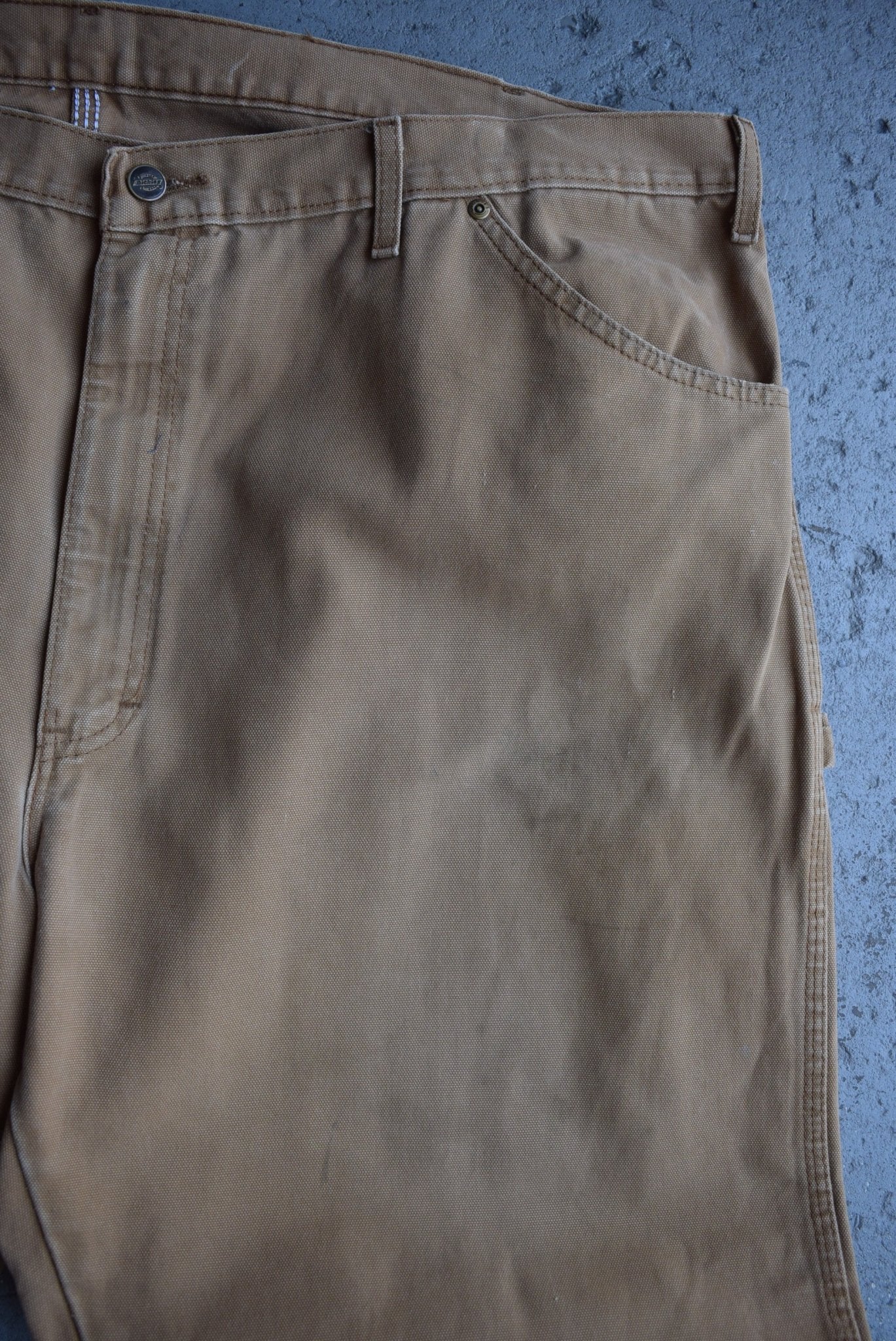Vintage Dickies Carpenter Pants (44) - Retrospective Store
