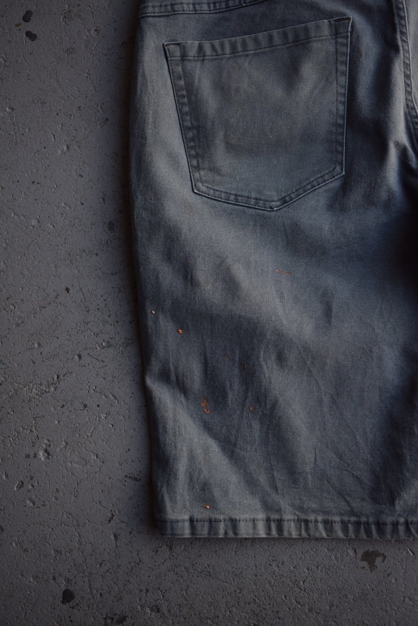 Vintage Dickies Carpenter Shorts (34) - Retrospective Store