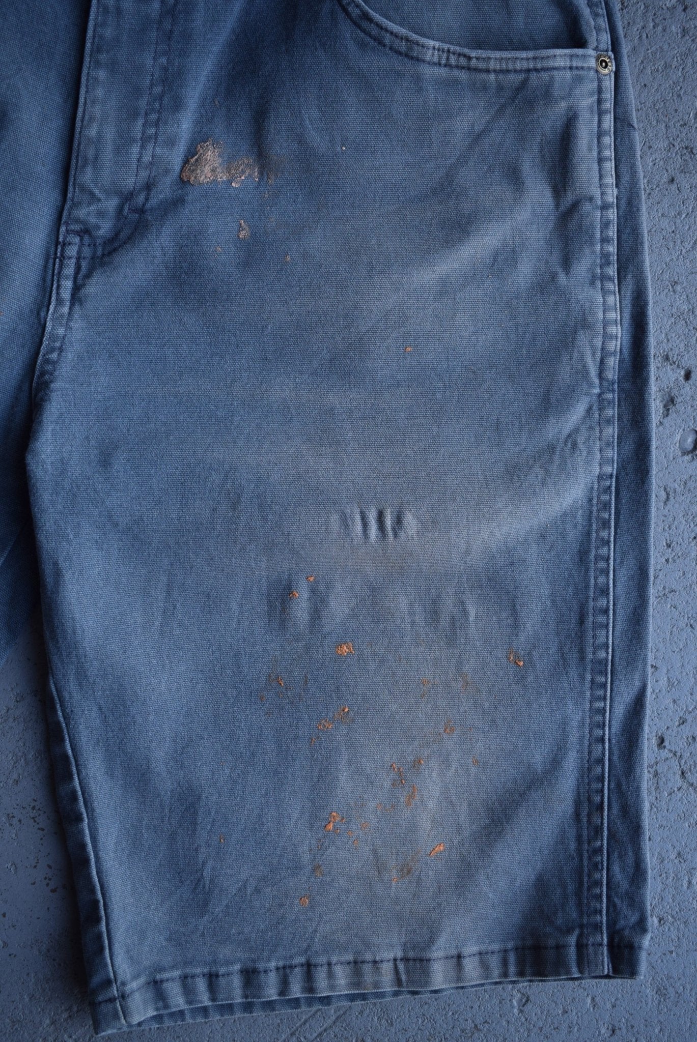Vintage Dickies Carpenter Shorts (34) - Retrospective Store