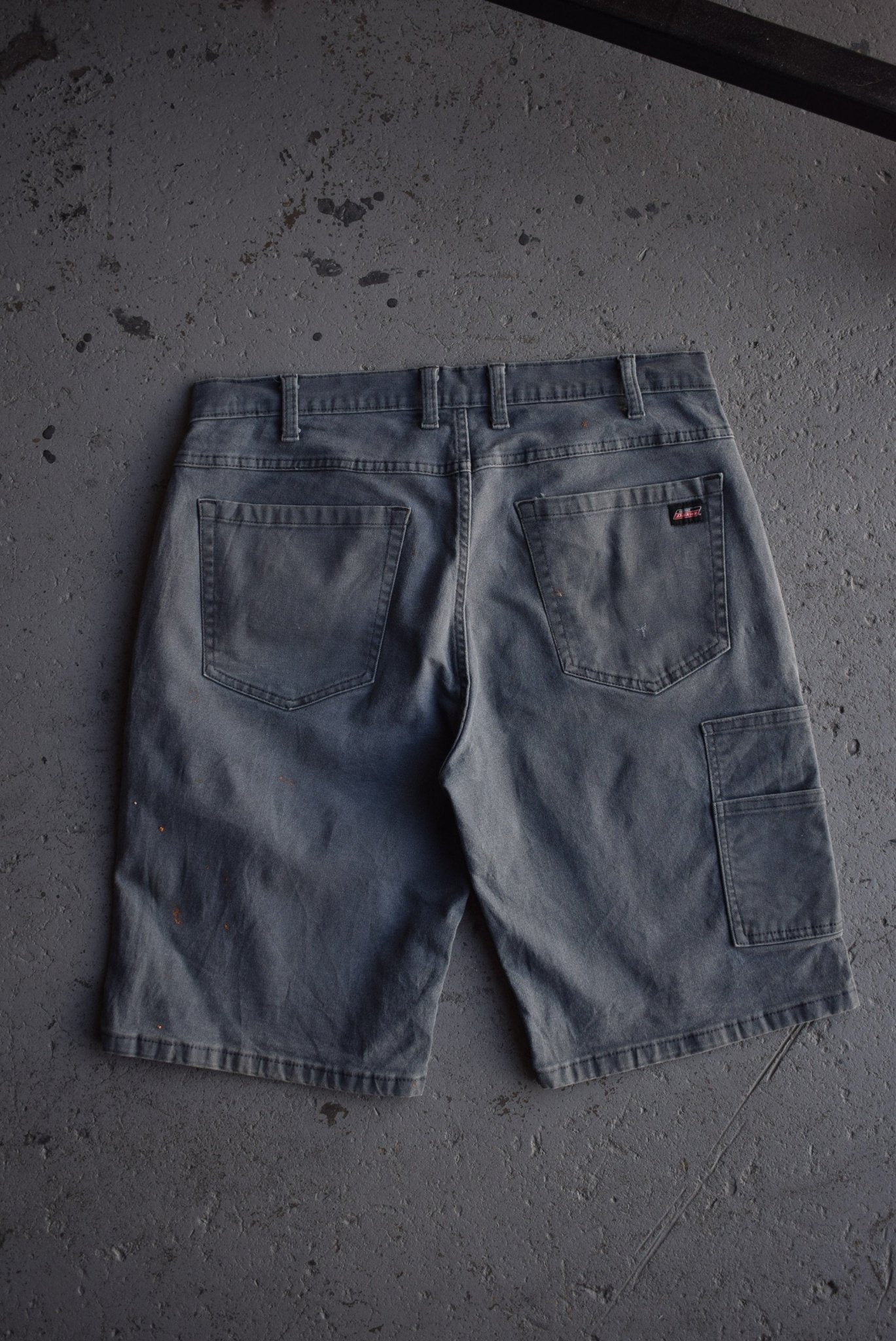 Vintage Dickies Carpenter Shorts (34) - Retrospective Store