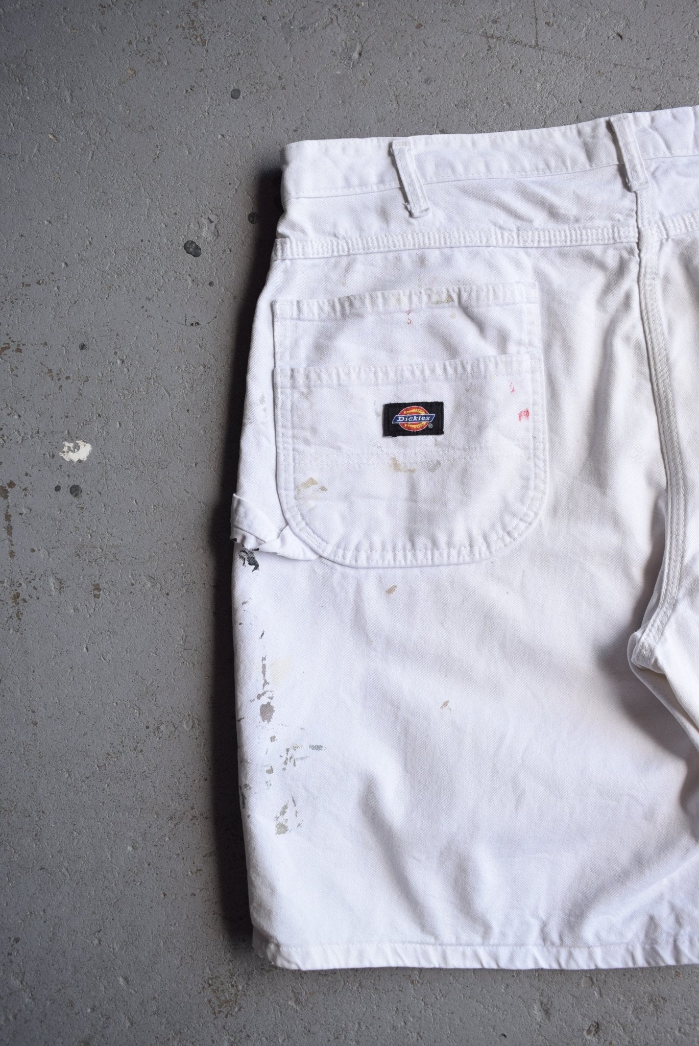 Vintage Dickies Carpenter Shorts (38) - Retrospective Store