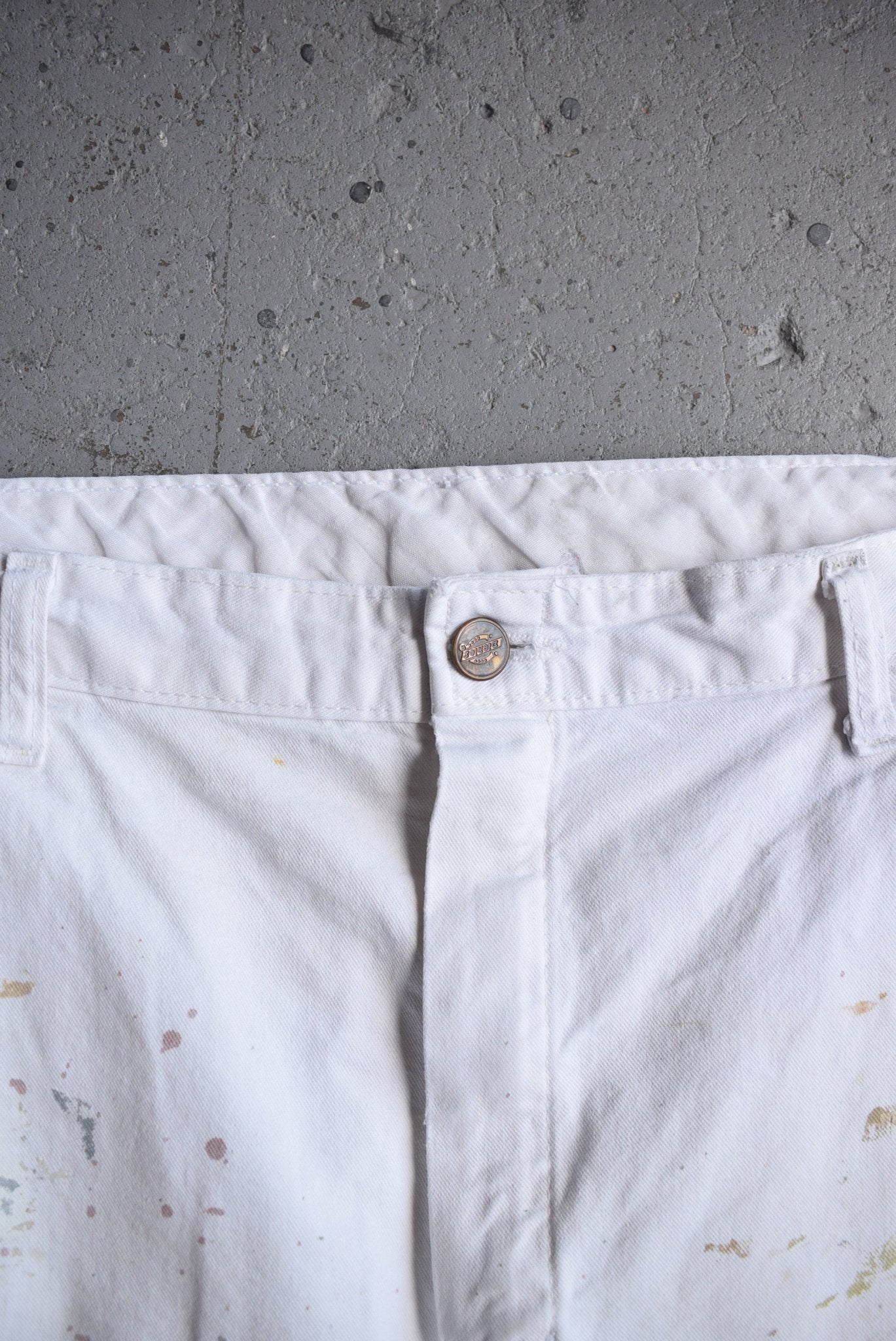 Vintage Dickies Carpenter Shorts (38) - Retrospective Store