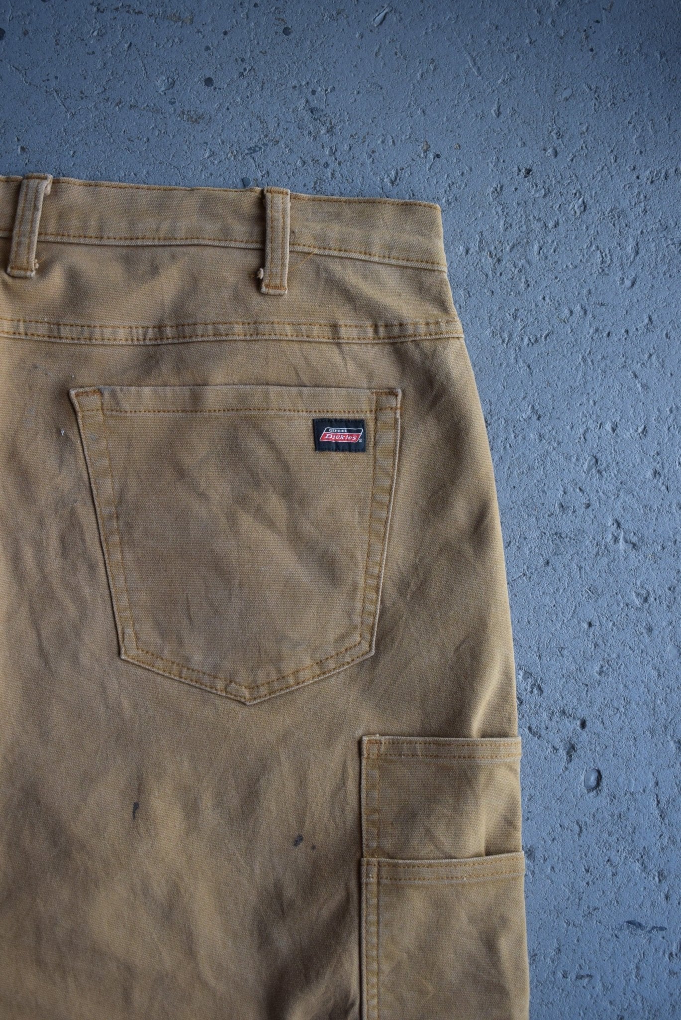 Vintage Dickies Carpenter Shorts (40) - Retrospective Store
