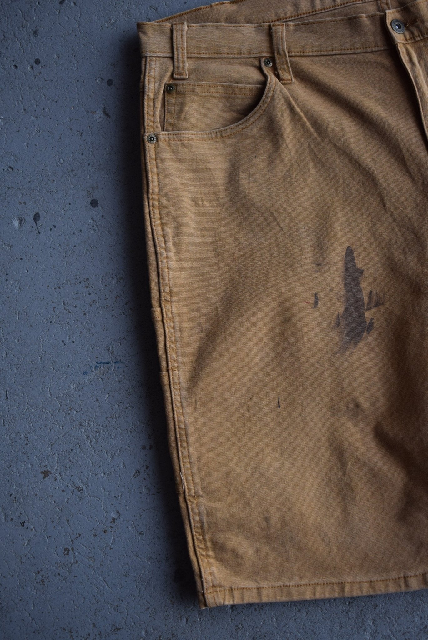Vintage Dickies Carpenter Shorts (40) - Retrospective Store