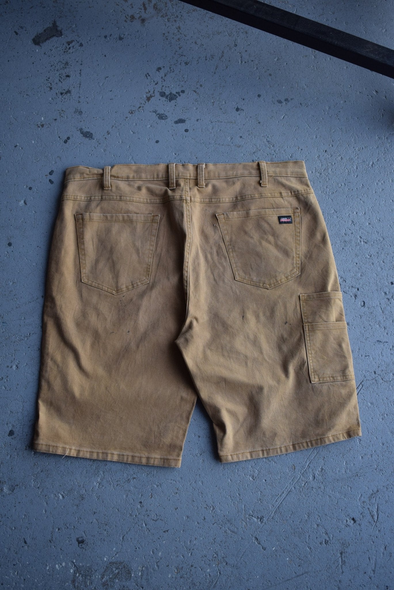 Vintage Dickies Carpenter Shorts (40) - Retrospective Store