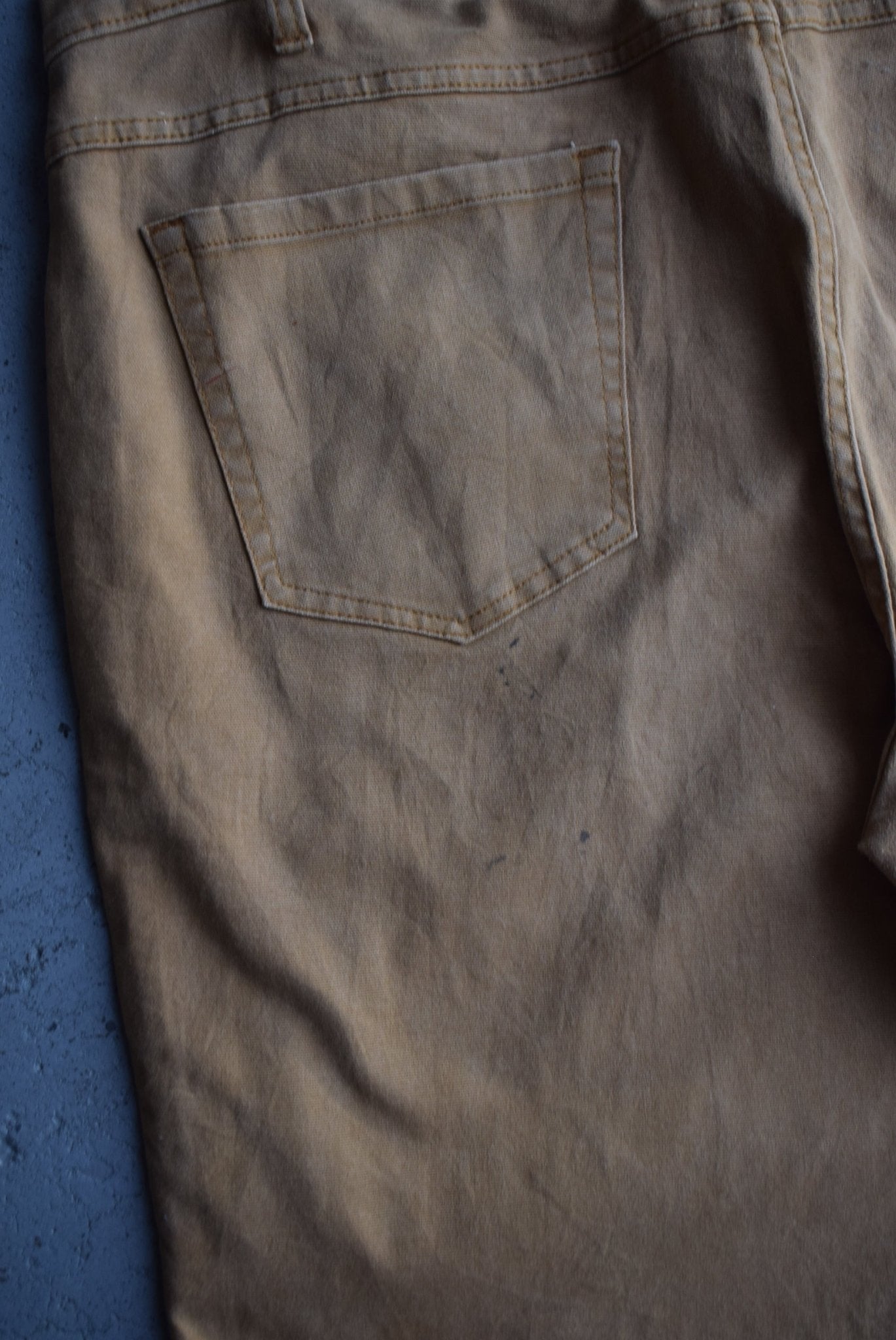 Vintage Dickies Carpenter Shorts (40) - Retrospective Store