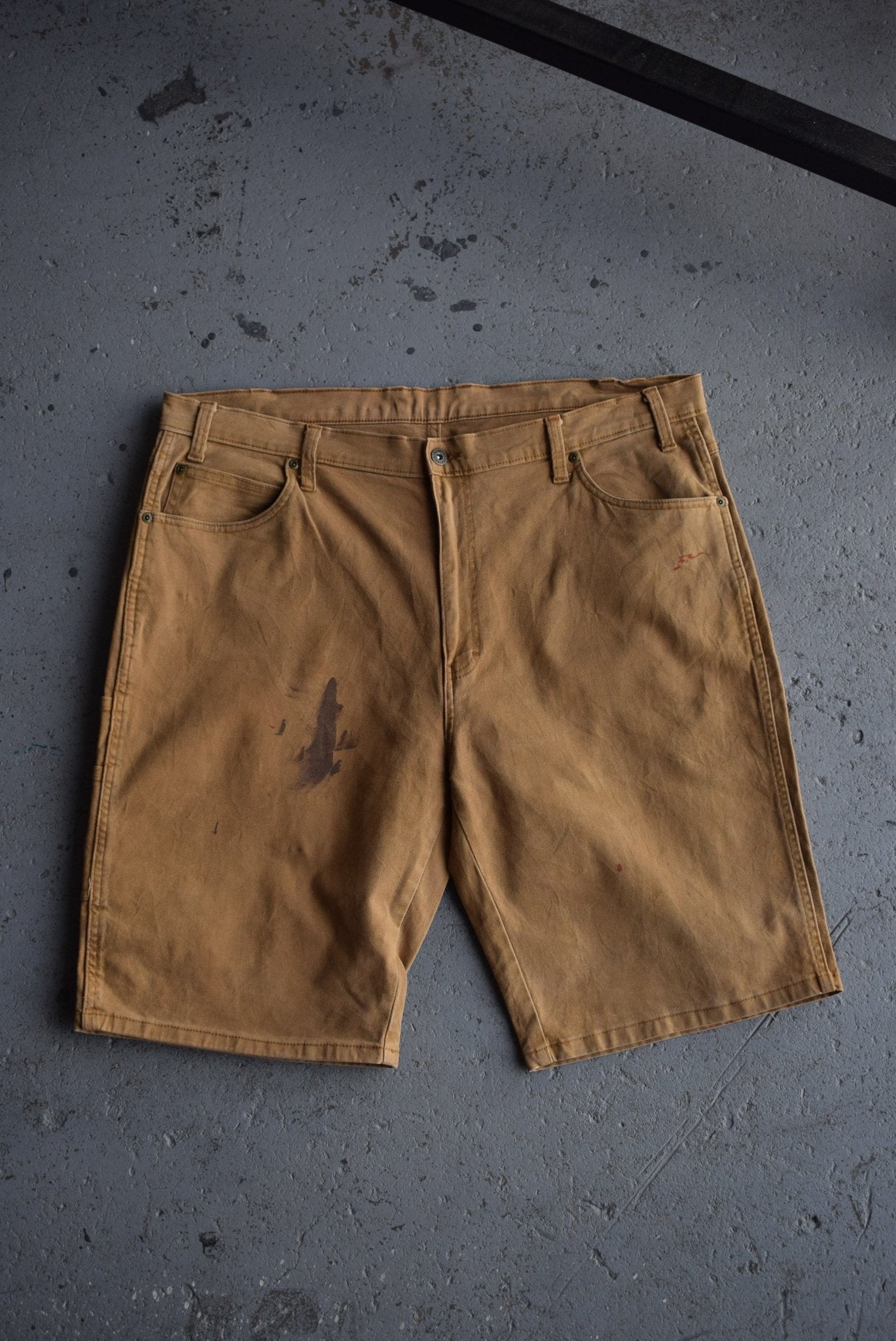 Vintage Dickies Carpenter Shorts (40) - Retrospective Store