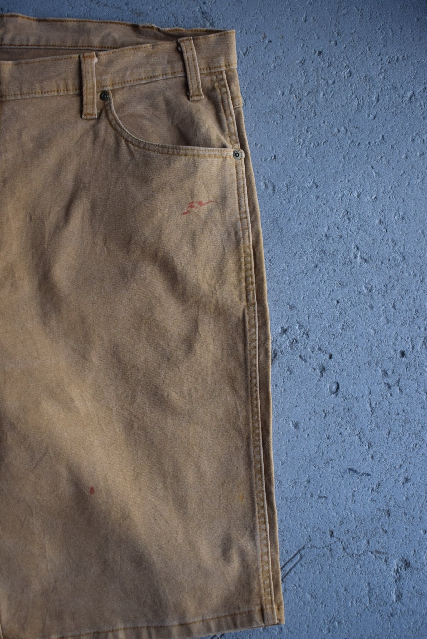 Vintage Dickies Carpenter Shorts (40) - Retrospective Store