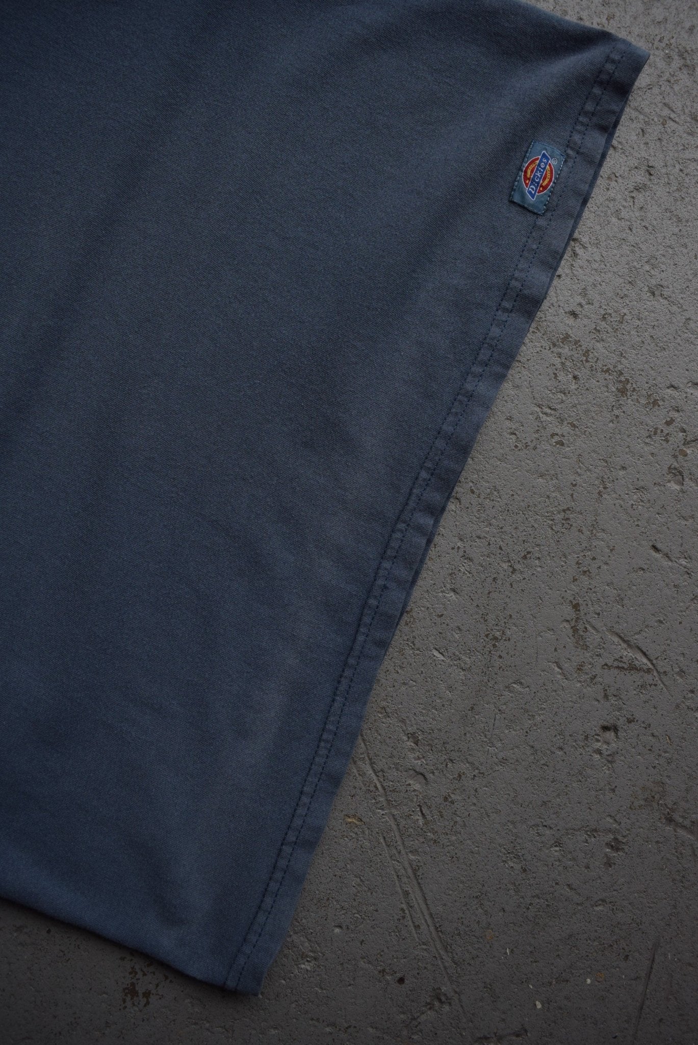 Vintage Dickies Spellout Tee (M/L) - Retrospective Store