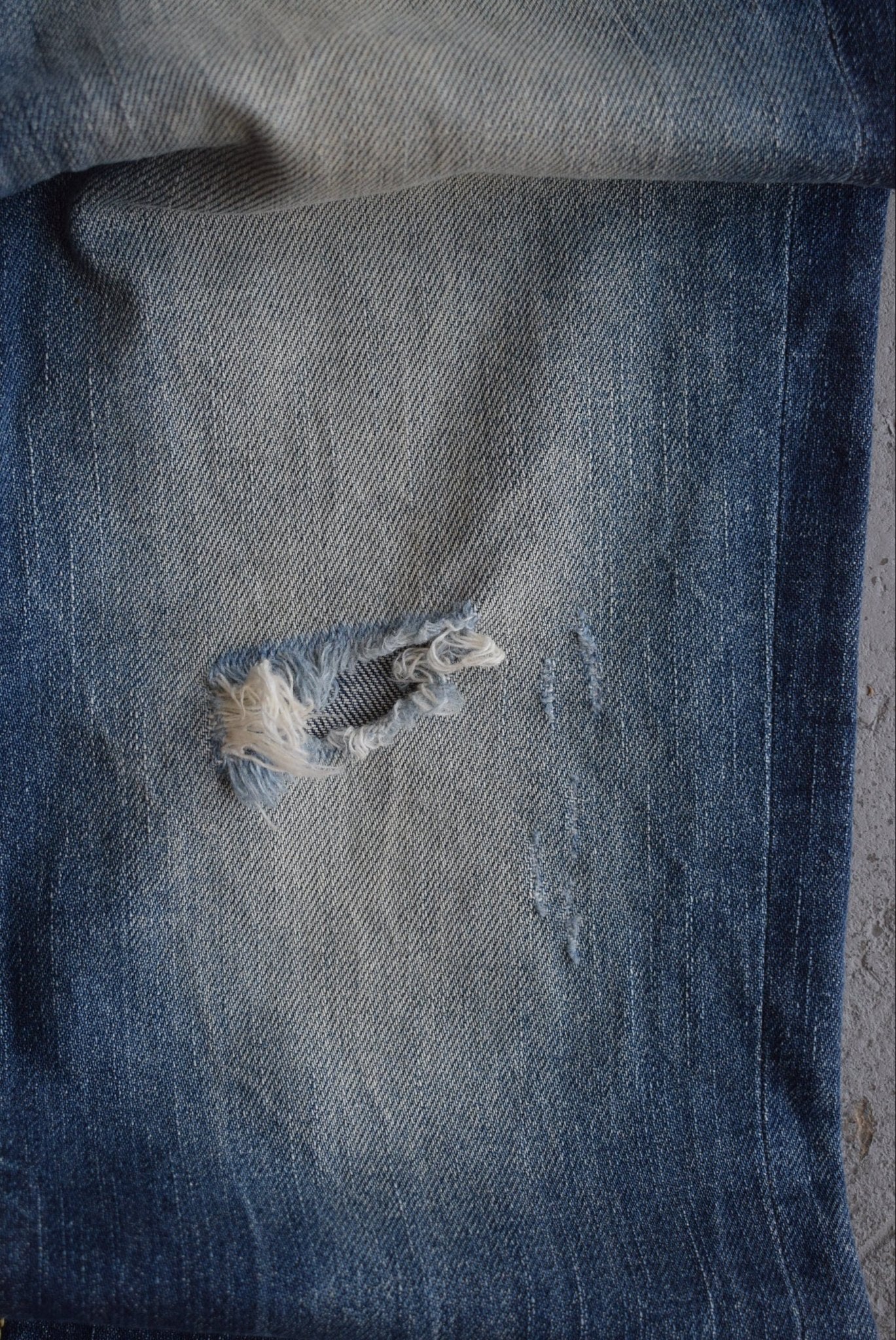 Vintage Diesel Denim Division Jeans (32) - Retrospective Store