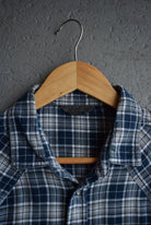 Vintage Diesel Flannel Button Up (M) - Retrospective Store