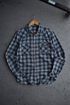 Vintage Diesel Flannel Button Up (M) - Retrospective Store