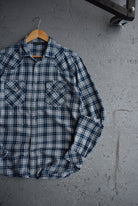 Vintage Diesel Flannel Button Up (M) - Retrospective Store