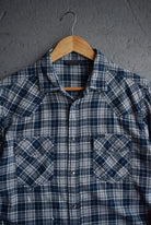 Vintage Diesel Flannel Button Up (M) - Retrospective Store