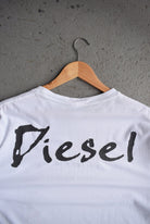 Vintage Diesel Spellout Tee (M/L) - Retrospective Store