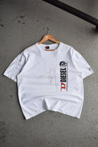 Vintage Diesel Spellout Tee (M/L) - Retrospective Store