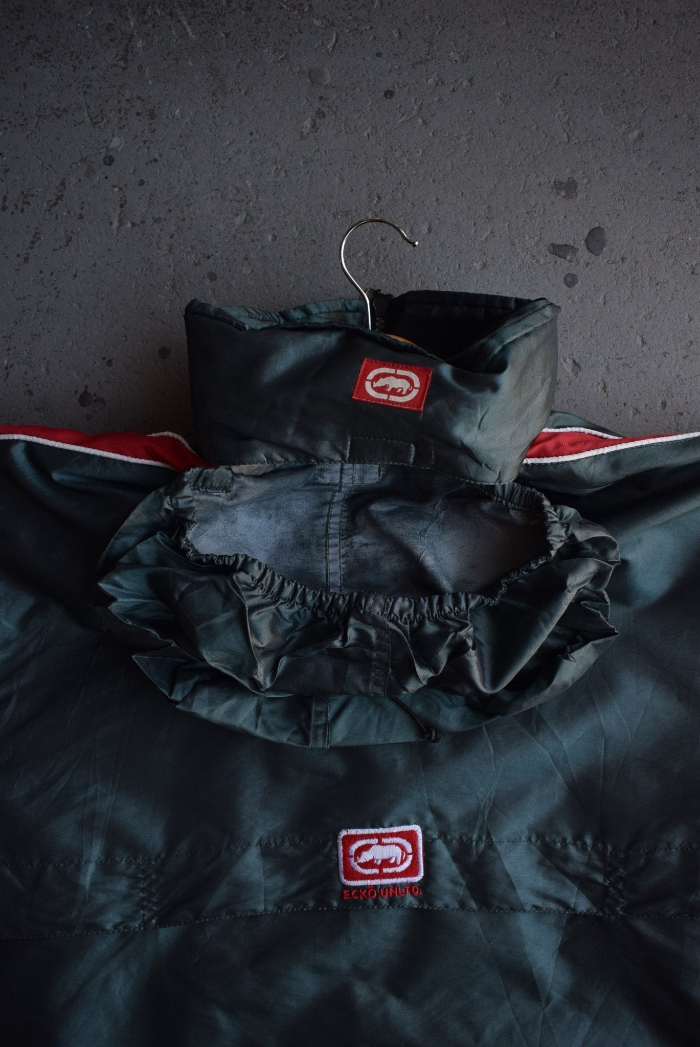 Vintage Ecko Unlimited Embroidered Jacket (L) - Retrospective Store