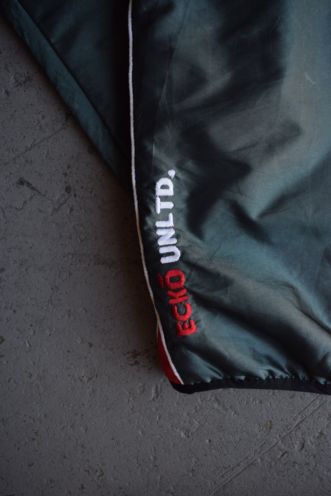 Vintage Ecko Unlimited Embroidered Jacket (L) - Retrospective Store