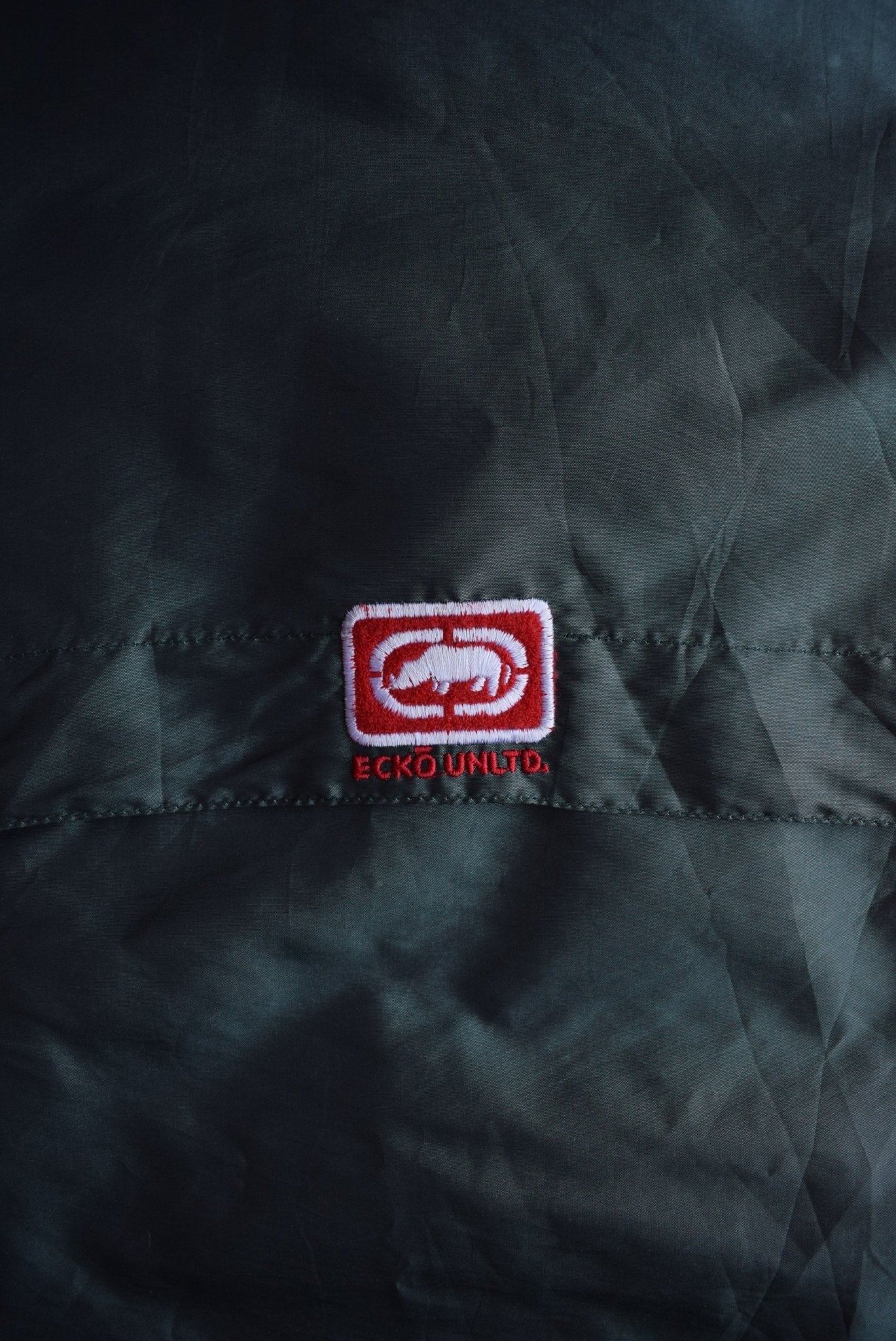 Vintage Ecko Unlimited Embroidered Jacket (L) - Retrospective Store