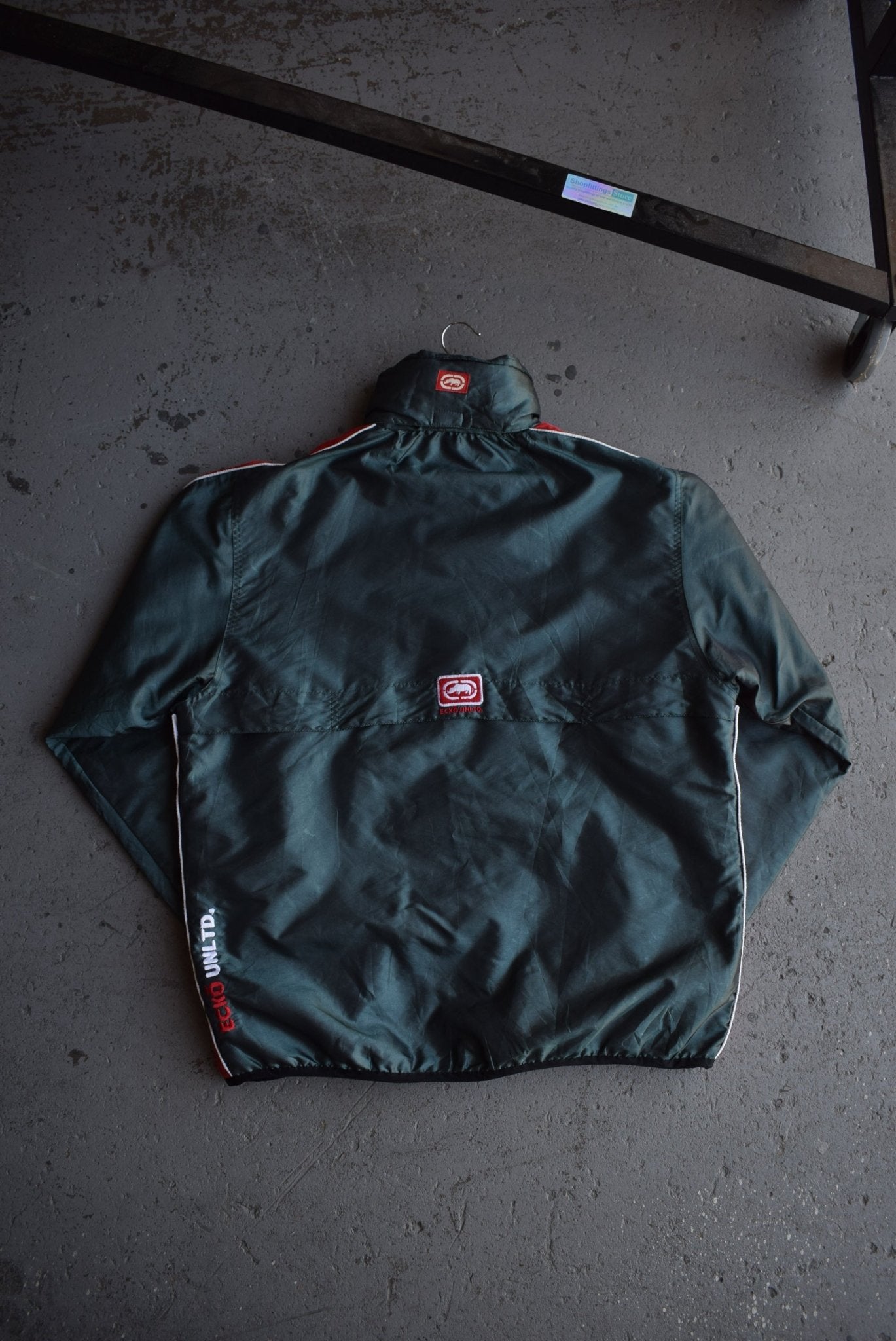 Vintage Ecko Unlimited Embroidered Jacket (L) - Retrospective Store