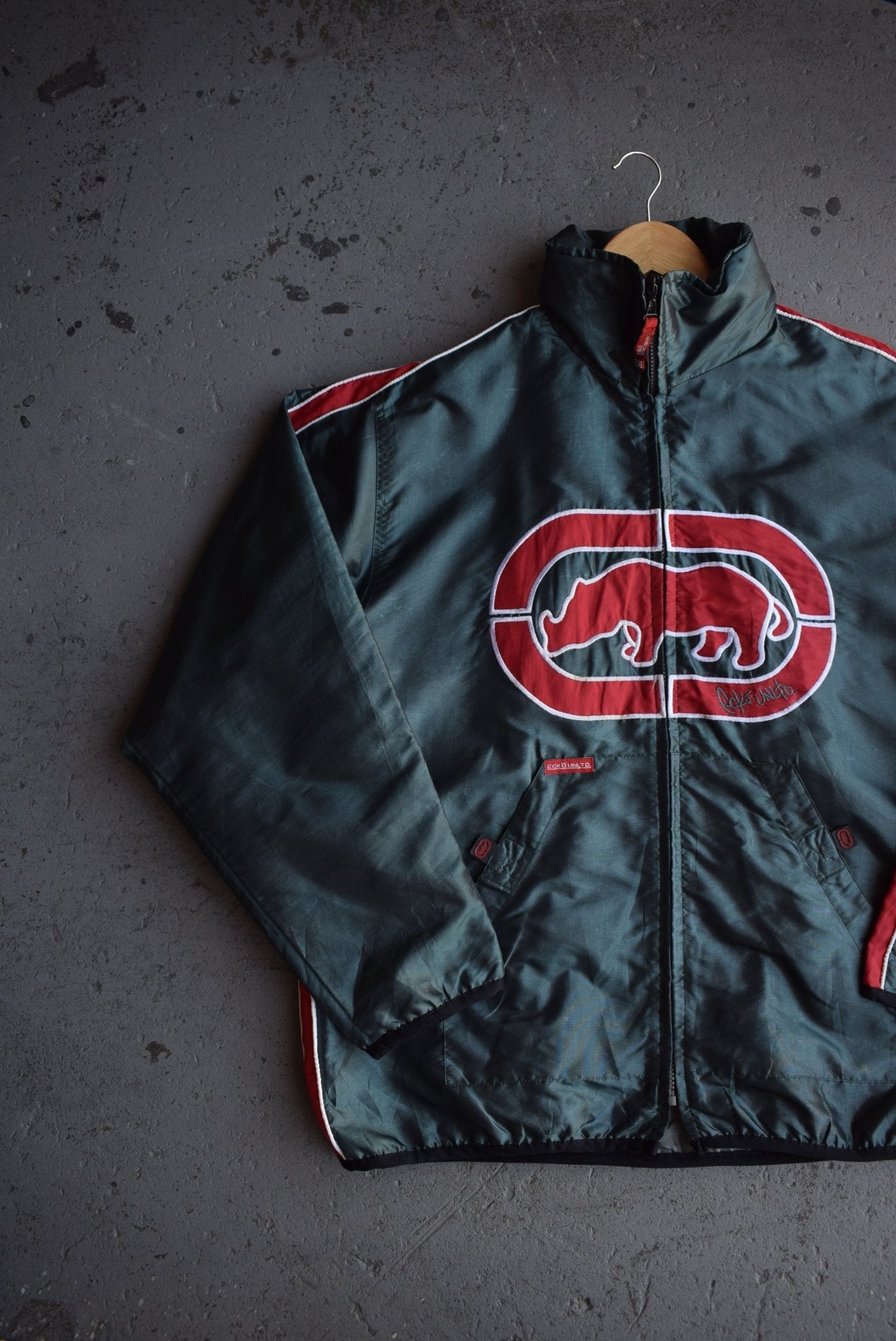 Vintage Ecko Unlimited Embroidered Jacket (L) - Retrospective Store