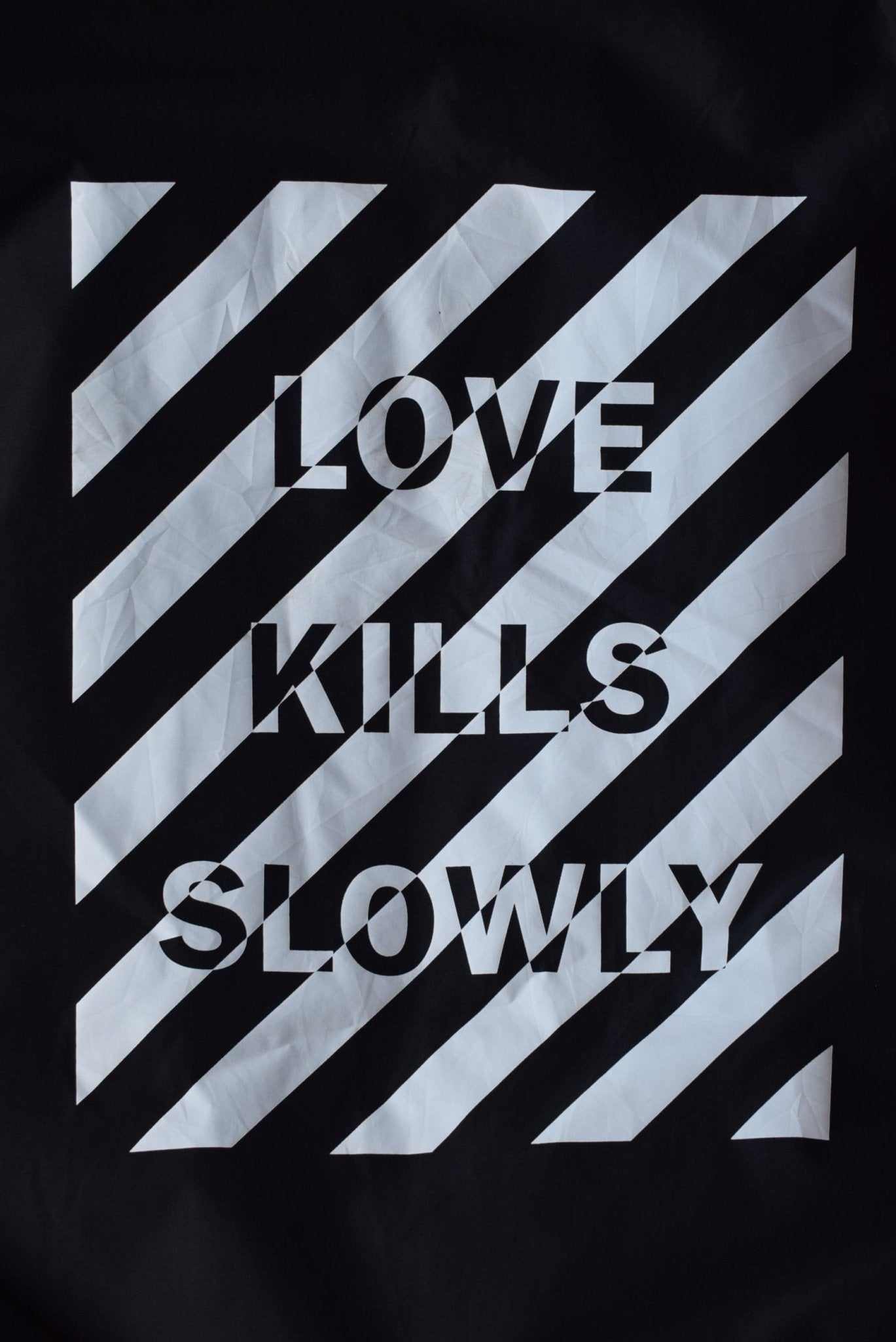 Vintage Ed Hardy Coach Jacket (L) - Retrospective Store